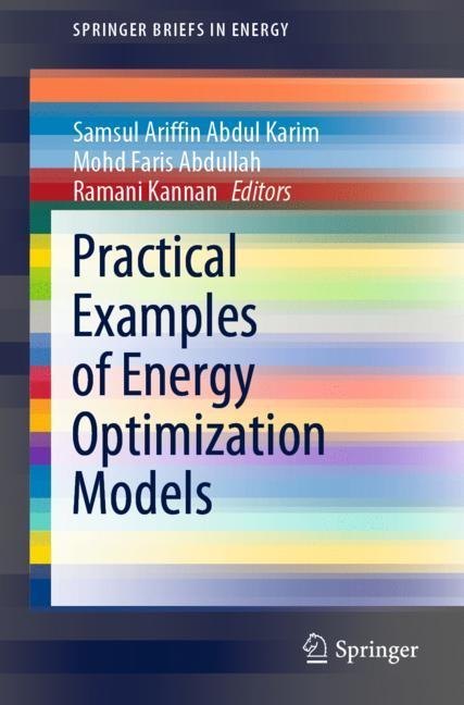 Practical Examples of Energy Optimization Models main product photo