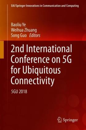 2nd International Conference on 5G for Ubiquitous Connectivity