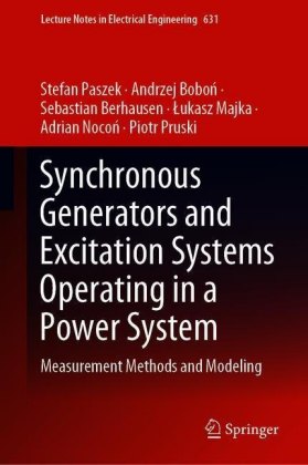 Synchronous Generators and Excitation Systems Operating in a Power System