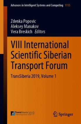 VIII International Scientific Siberian Transport Forum