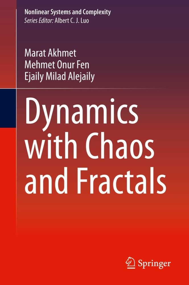 Dynamics with Chaos and Fractals main product photo