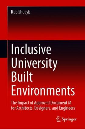 Inclusive University Built Environments