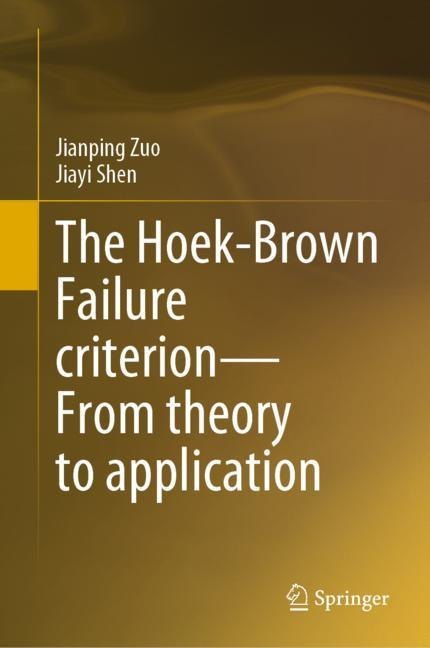The Hoek-Brown Failure criterion-From theory to application main product photo