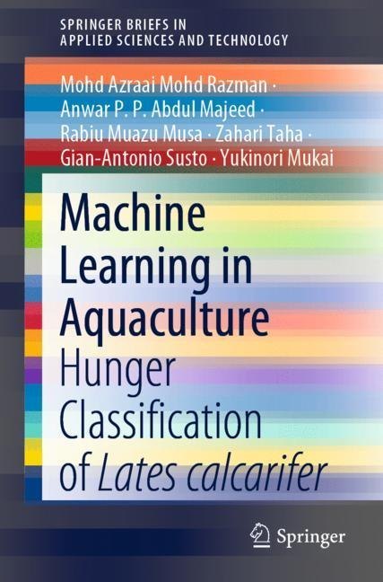 Machine Learning in Aquaculture main product photo