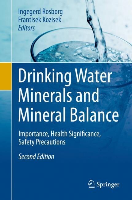 Drinking Water Minerals and Mineral Balance main product photo