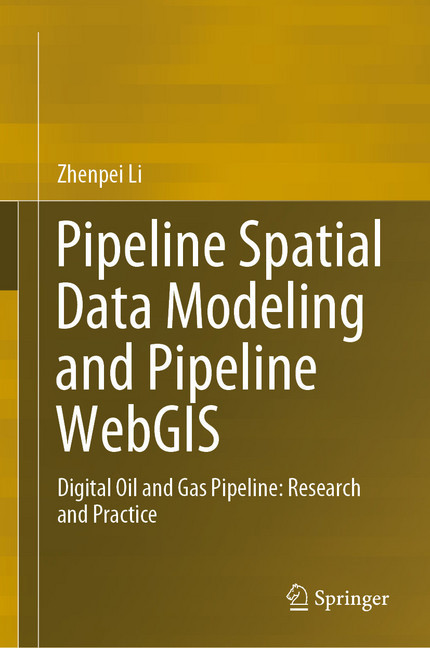 Pipeline Spatial Data Modeling and Pipeline WebGIS main product photo