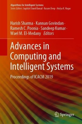 Advances in Computing and Intelligent Systems