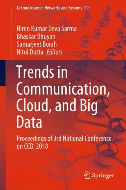 Trends in Communication, Cloud, and Big Data main product photo