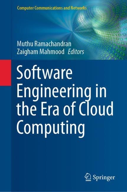Software Engineering in the Era of Cloud Computing main product photo
