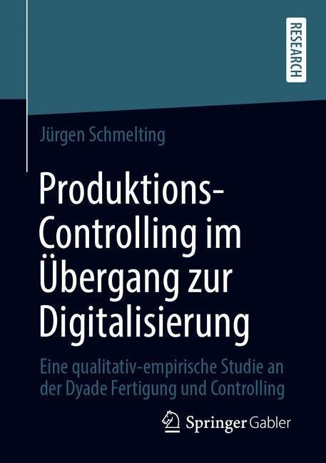 Produktions-Controlling im Übergang zur Digitalisierung main product photo