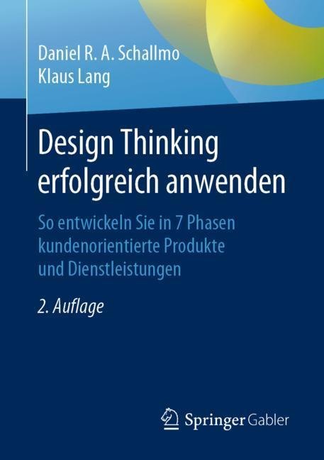 Design Thinking erfolgreich anwenden main product photo