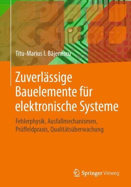 Zuverlässige Bauelemente für elektronische Systeme main product photo