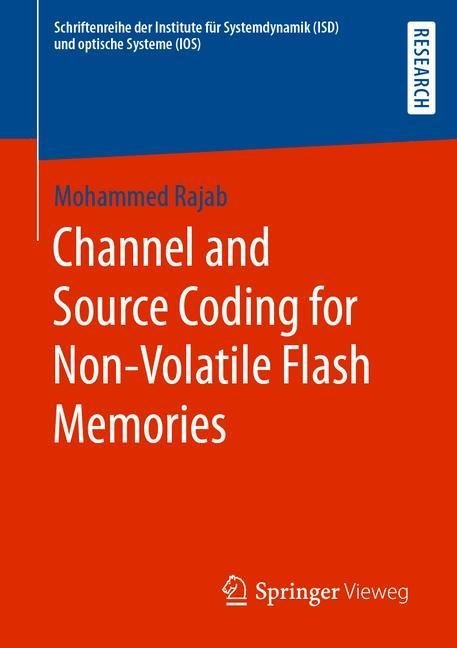 Channel and Source Coding for Non-Volatile Flash Memories main product photo