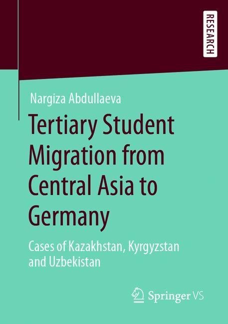 Tertiary Student Migration from Central Asia to Germany main product photo