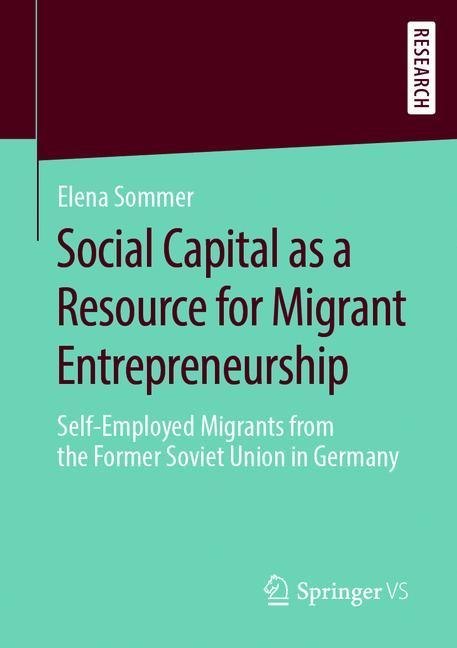 Social Capital as a Resource for Migrant Entrepreneurship main product photo
