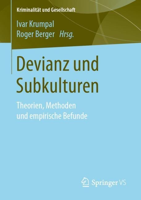 Devianz und Subkulturen main product photo