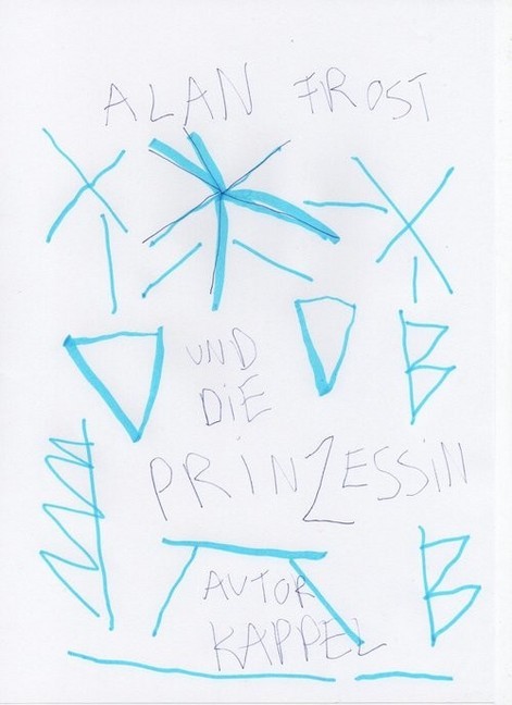 Alan Frost und die Prinzessin main product photo