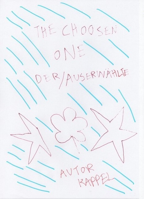 The Choosen one (Auserwählte) main product photo