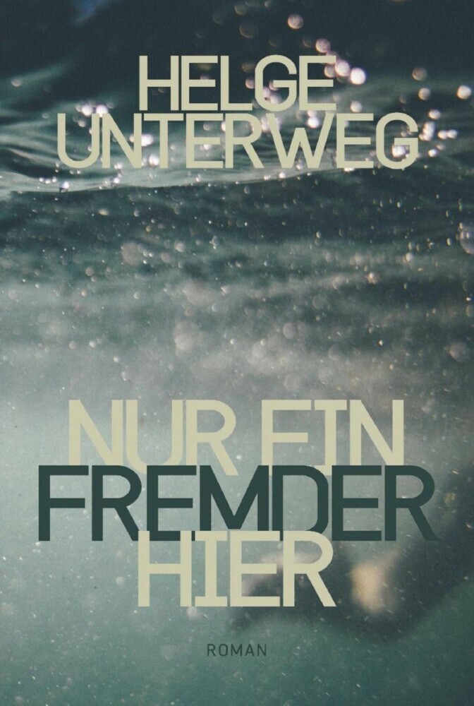 Nur ein Fremder hier main product photo