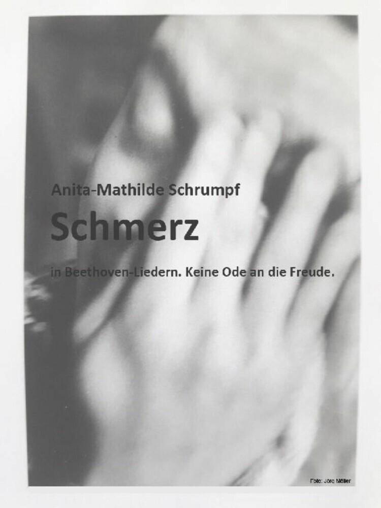 Schmerz in Beethoven-Liedern. Keine Ode an die Freude. main product photo