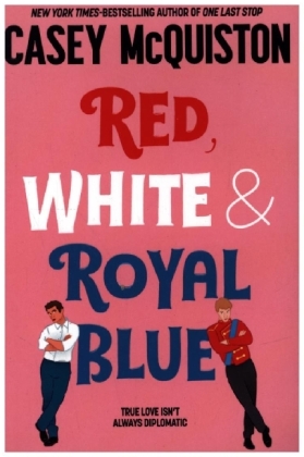 Red, White & Royal Blue