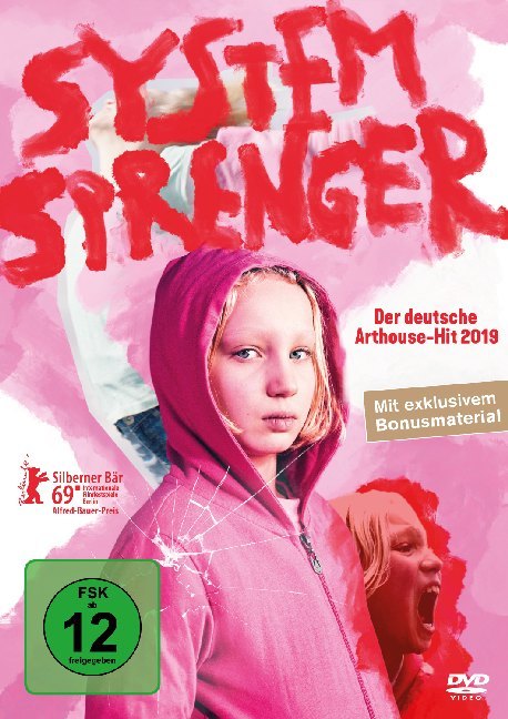 Systemsprenger, 1 DVD main product photo