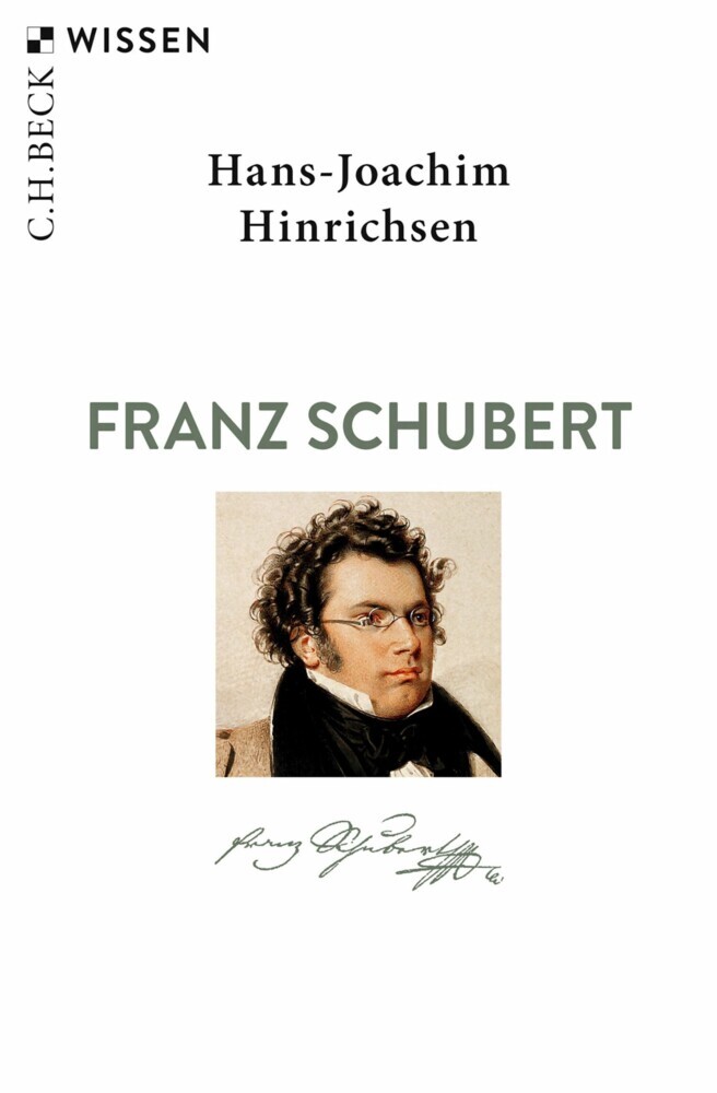 Franz Schubert main product photo