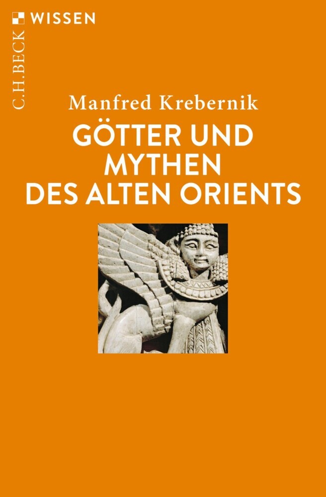 Götter und Mythen des Alten Orients main product photo