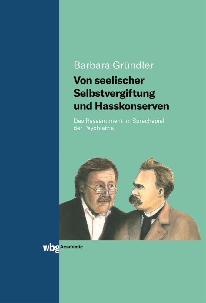 Von seelischer Selbstvergiftung und Hasskonserven main product photo