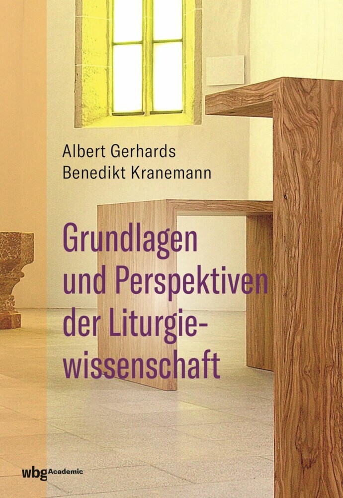Grundlagen und Perspektiven der Liturgiewissenschaft main product photo
