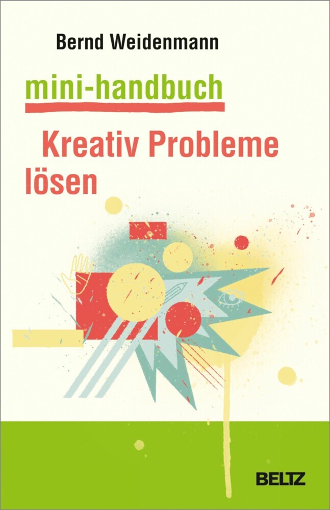Mini-Handbuch Kreativ Probleme lösen main product photo