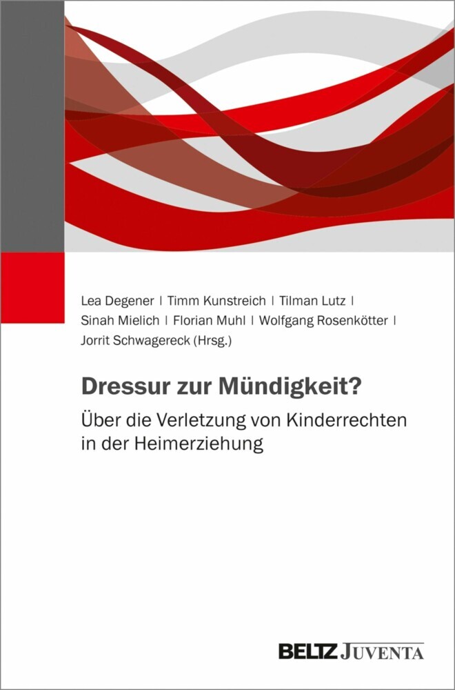 Dressur zur Mündigkeit? main product photo