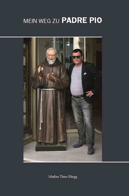 Mein Weg zu Padre Pio main product photo