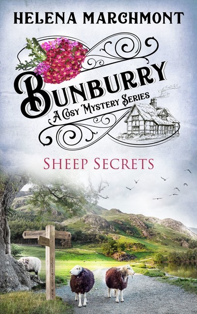 Bunburry - Sheep Secrets main product photo