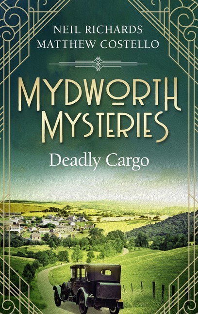 Mydworth Mysteries - Deadly Cargo main product photo