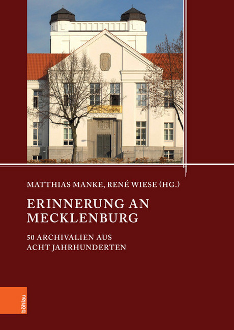 Erinnerung an Mecklenburg main product photo