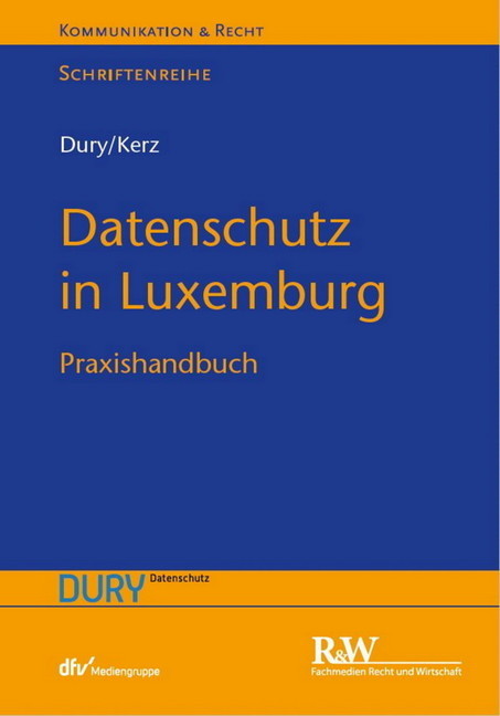 Datenschutz in Luxemburg main product photo