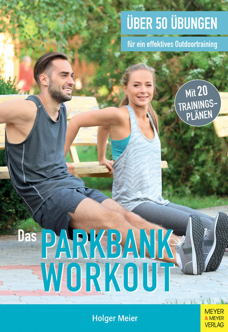 Das Parkbank-Workout main product photo