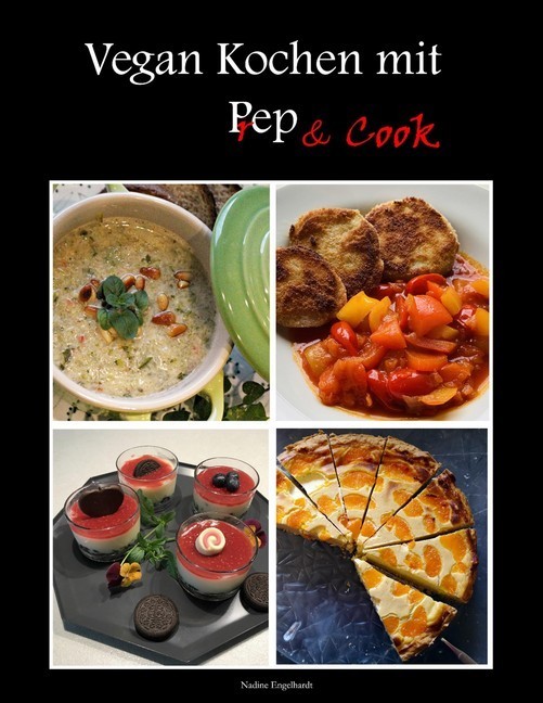 Vegan kochen mit Prep&Cook main product photo
