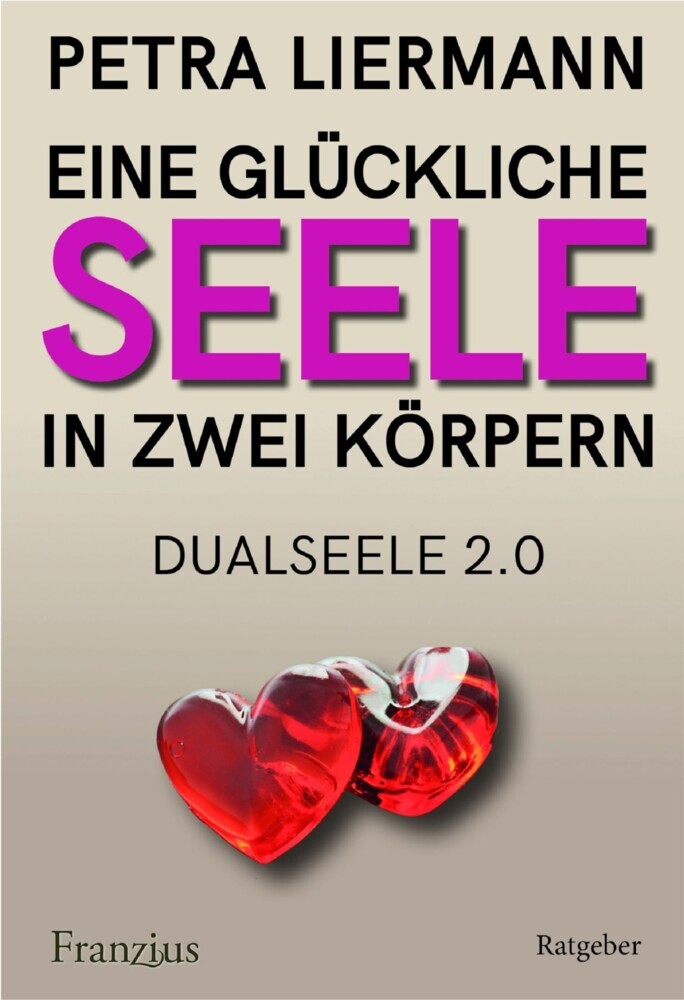 Eine glückliche Seele in zwei Körpern main product photo