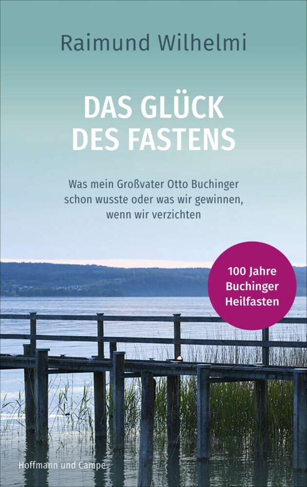 Das Glück des Fastens main product photo