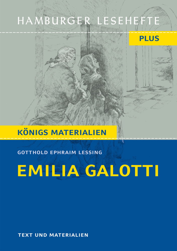 Emilia Galotti main product photo