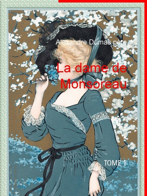 La dame de Monsoreau main product photo