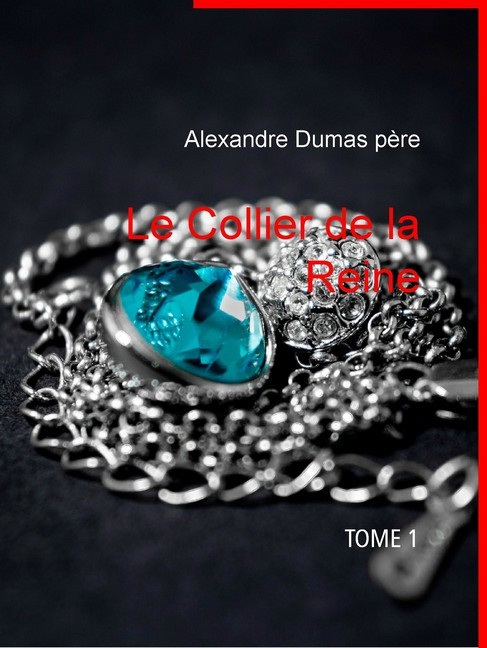 Le Collier de la Reine main product photo