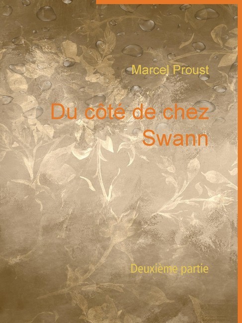 Du côté de chez Swann main product photo