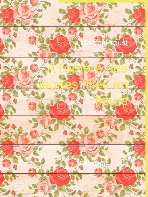A l'ombre des jeunes filles en fleurs main product photo