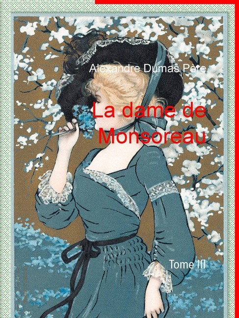 La dame de Monsoreau main product photo