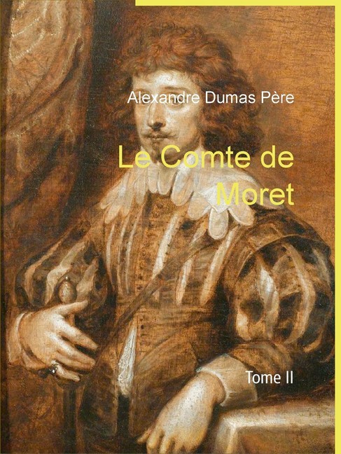 Le Comte de Moret main product photo