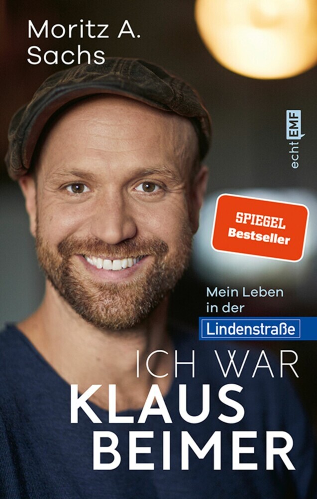 Ich war Klaus Beimer main product photo