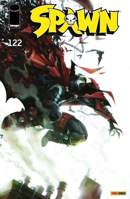 Spawn, Band 122 main product photo